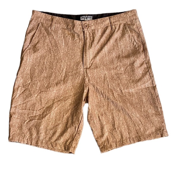{Blue Gear} Khaki shorts - Picture 1 of 6